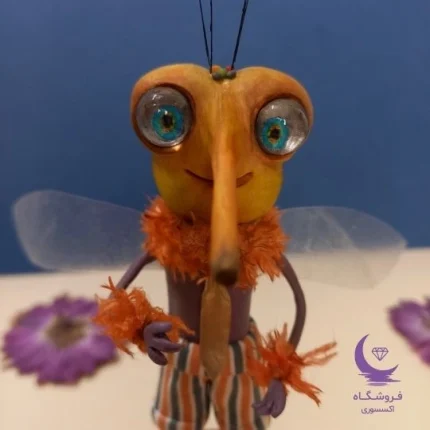خرید عروسک پشه ایرج طهماسب