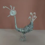 خرید مجسمه سیمی