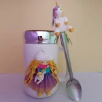 ماگ دخترانه فانتزی