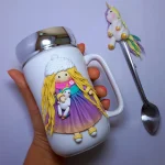 ماگ در دار دخترانه