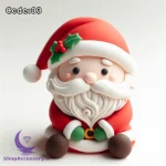 خرید بابانوئل خمیری