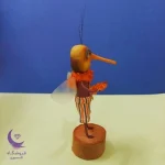 عکس عروسک پشه در مهمانی
