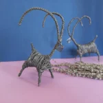 کادوی تولد برای پسر| مجسمه مفتولی یا سیمی