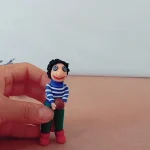 عروسک کلاه قرمزی| مجسمه کلاه قرمزی