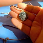 گردنبند دخترانه ماه کامل