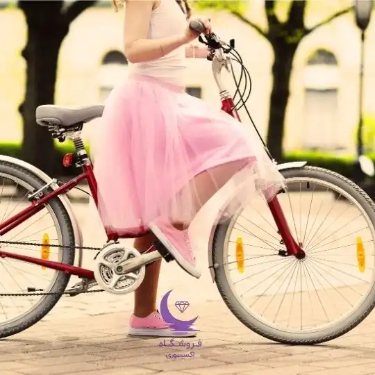دوچرخه ایده کادوی تولد دختر کودک