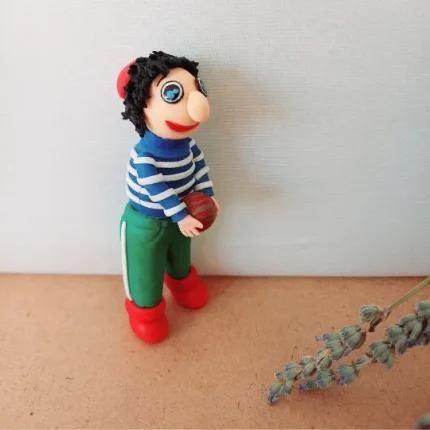 خرید عروسک کلاه قرمزی