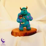 عروسك ساليوان کوچک