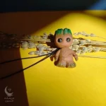 آویز گوشی کیوتی گروت