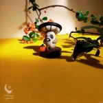 مجسمه دکوری کیوت