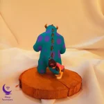عروسک سالیوان کوچک