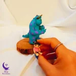 عروسک سالیوان و بو