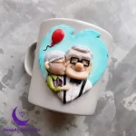 طرح ماگ سالگرد ازدواج