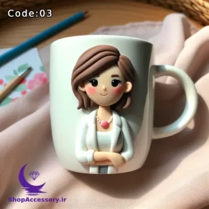 لیوان ماگ برای روز معلم