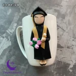 ماگ بهترین کادو برای دختر دانشجو