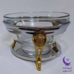 ظرف سوفله سالاد خوری