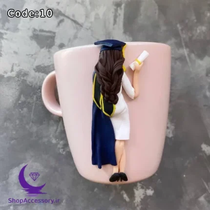 ماگ دانشجویی هدیه برای روز دانشجو