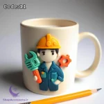 ماگ مهندس برق و الکترونیک