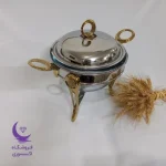 سوفله استیل سوپ خوری