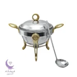 عکس سوفله سوپ خوری و سوفله آش خوری