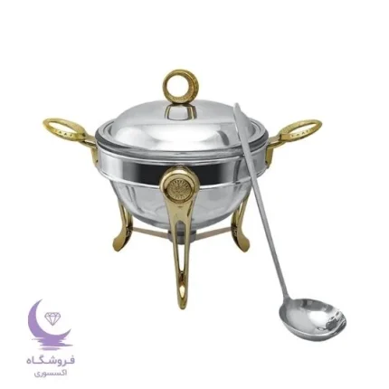 عکس سوفله سوپ خوری و سوفله آش خوری