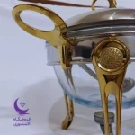 سوفله خوری آش نگین دار