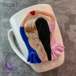 ماگ برای دوست صمیمی