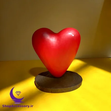عروسک قلب