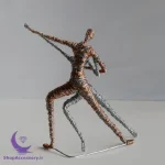 مجسمه رقص تانگو