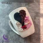 ماگ دوستی دخترانه