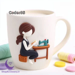 ماگ خیاط