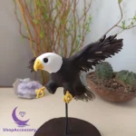 عروسک عقاب سر سفید