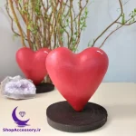عروسک ایموجی قلب