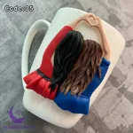 ماگ برای دوست