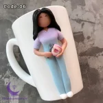 ماگ برای دندانپزشک
