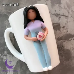 ماگ برای دندانپزشک