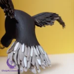 مجسمه خمیری عقاب