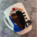 ماگ دخترانه