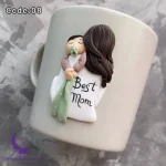 طرح روز مادر ماگ برای مادر