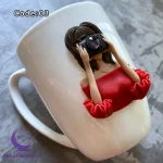 ماگ عکاسی | ماگ خمیری عکاسی