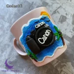ماگ دوربین عکاسی | ماگ طرح لنز دوربین عکاسی