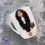 ماگ طرح وکیل