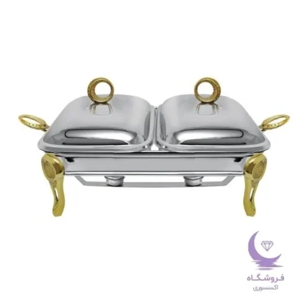 سوفله مرغ خوری دوقلو