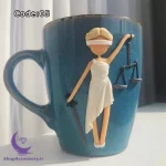 ماگ خانم وکیل