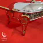 سوفله مرغ خوری | مرغ خوری سفید دور طلایی