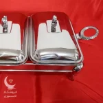 سوفله خورشت خوری استیل جدید