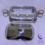 خورشت خوری سوفله استیل