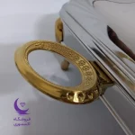 سوفله خورش خوری نگین دار جدید