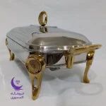 سوفله خورشت خوری استیل