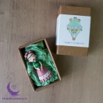 عروسک دست ساز دختر مکزیکی